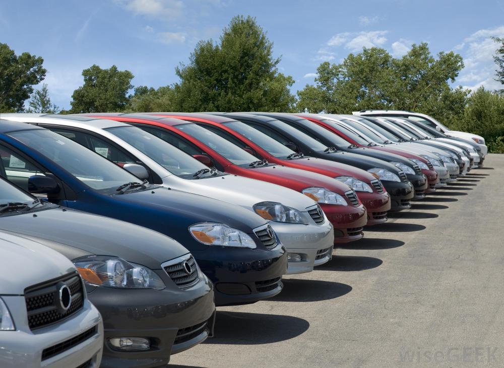 Entrepreneurship and the used car industry